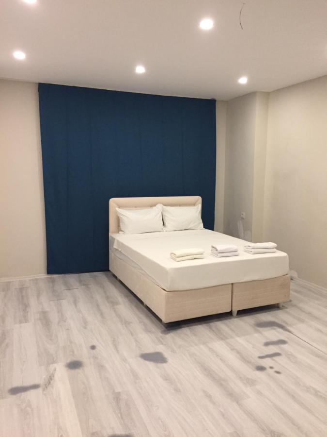 Trilya Hotel Isztambul Kültér fotó