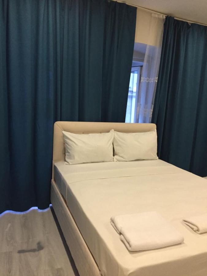 Trilya Hotel Isztambul Kültér fotó