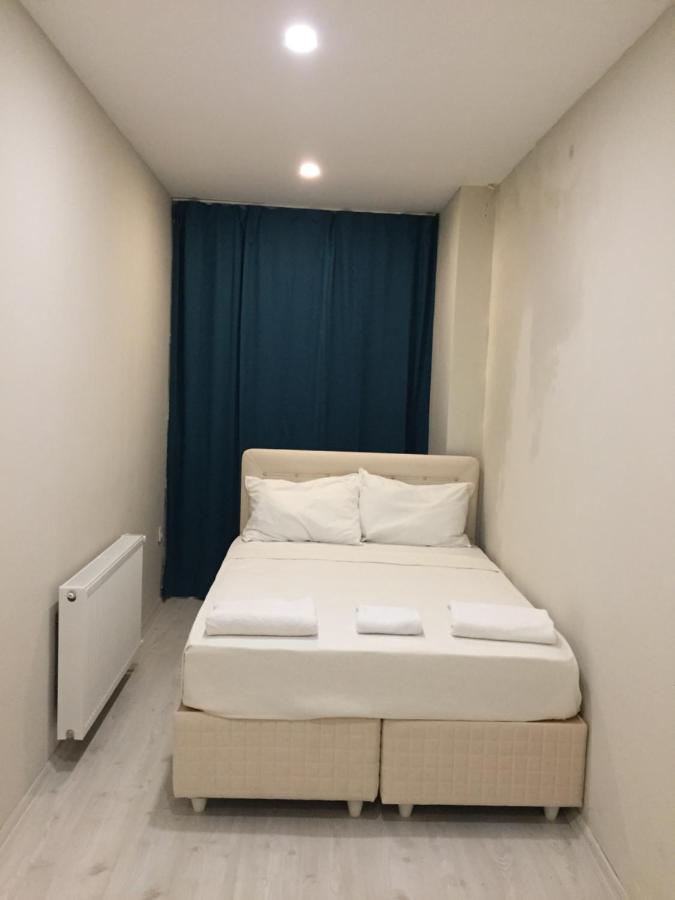 Trilya Hotel Isztambul Kültér fotó