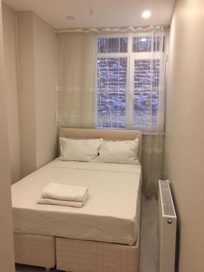 Trilya Hotel Isztambul Kültér fotó