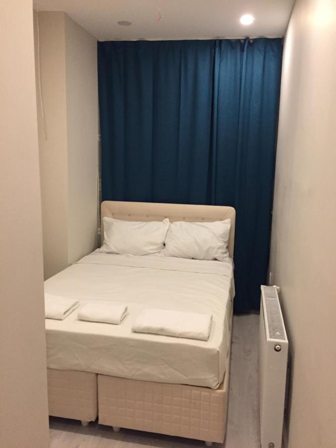 Trilya Hotel Isztambul Kültér fotó